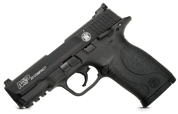 SW M&P22 CMPT 22LR 3.6'' 10RD - Smith Savings Week